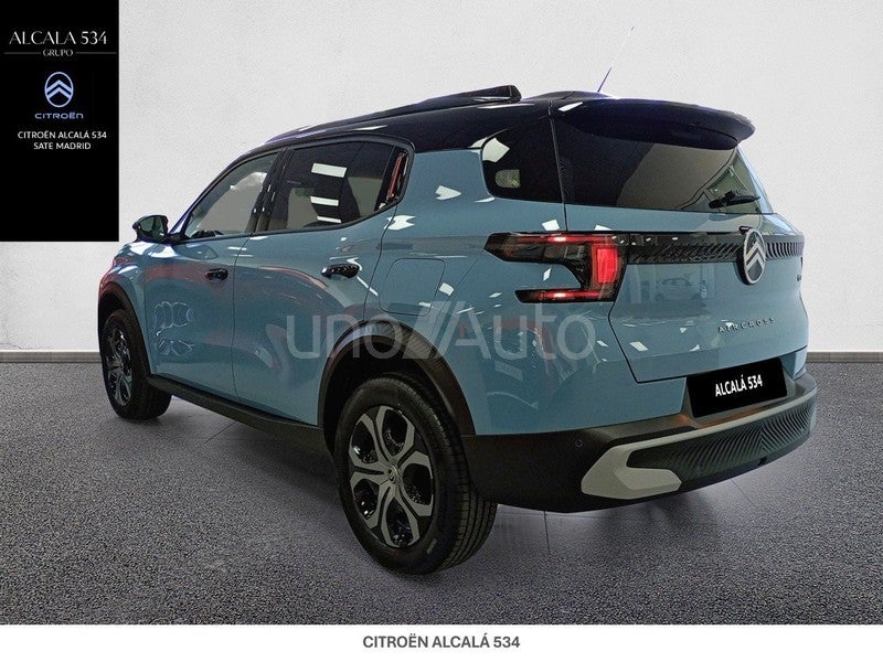 C3 Aircross Turbo S&S You + Pack Plus 100