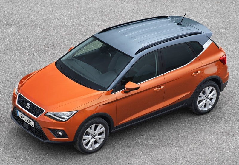 Arona 1.0 TGI S&S Reference 90