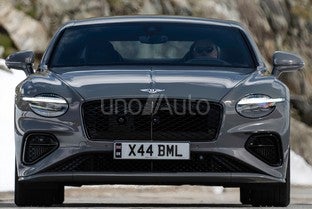 BENTLEY Continental V8 GT Mulliner