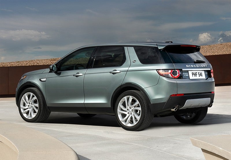 Discovery Sport 2.0SD4 HSE Luxury 4x4 Aut. 240