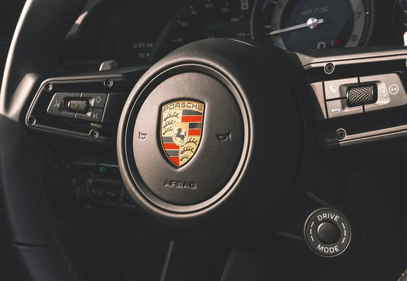 911 Targa 4 GTS PDK