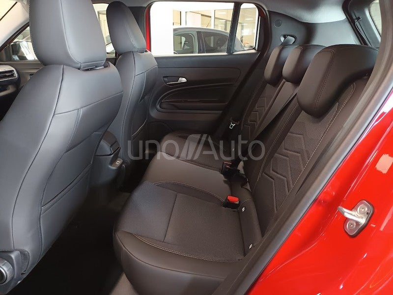 Avenger 1.2 Ehybrid Altitude 74KW