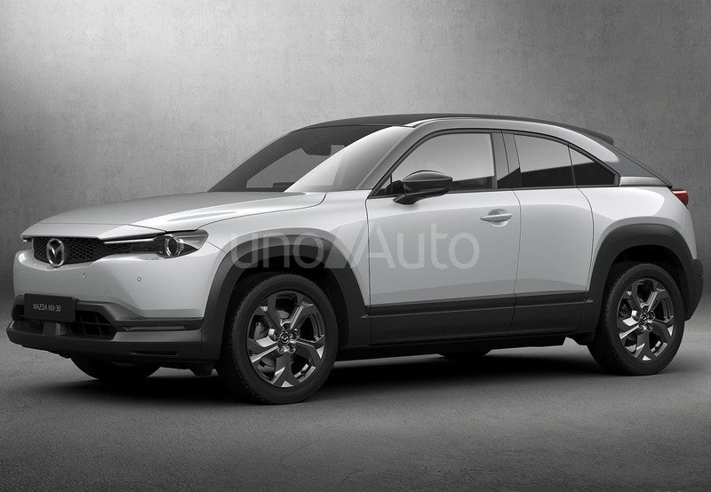 MX-30 e-Skyactiv R-EV Makoto Urban Expression 125kW