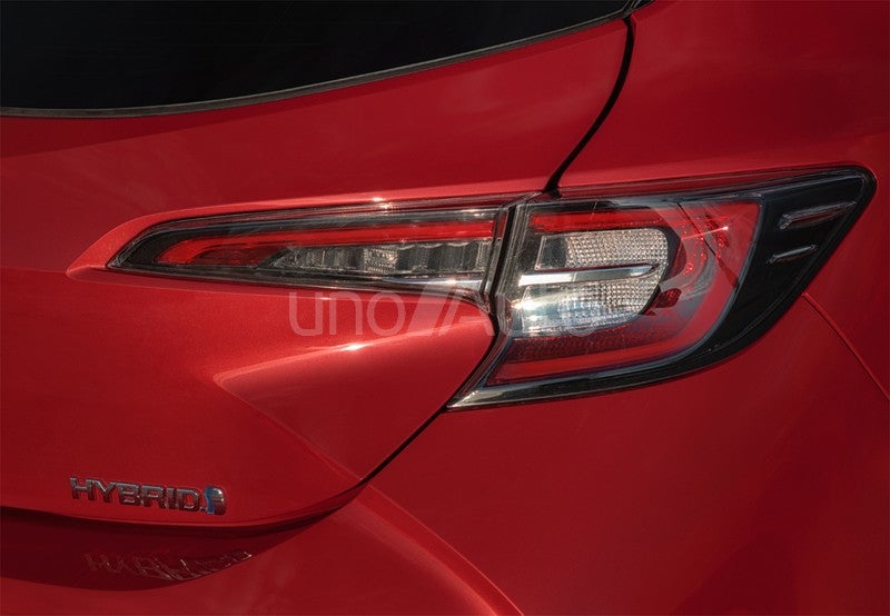 Corolla 140H Style Edition