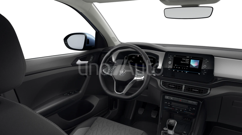 T-Cross 1.0 TSI Más 70kW