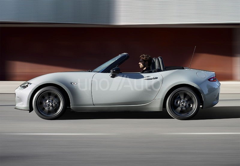 MX-5 RF 1.5 Skyactiv-G Exclusive-Line