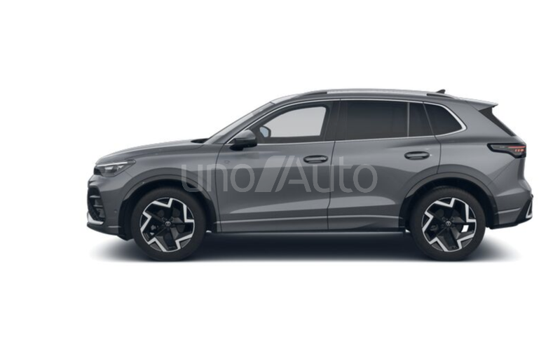 Tiguan 1.5 eTSI R-Line DSG 110kW