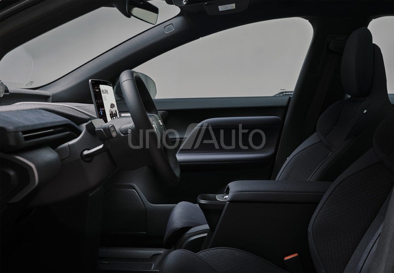EX60 P6 Electric Plus RWD