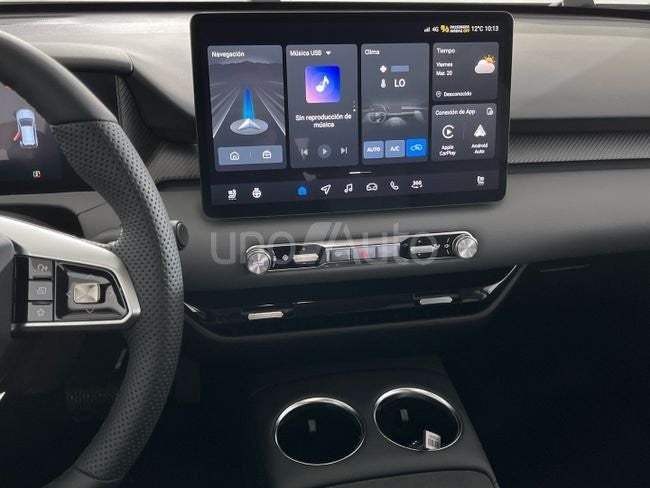 MG4 Luxury 64kWh