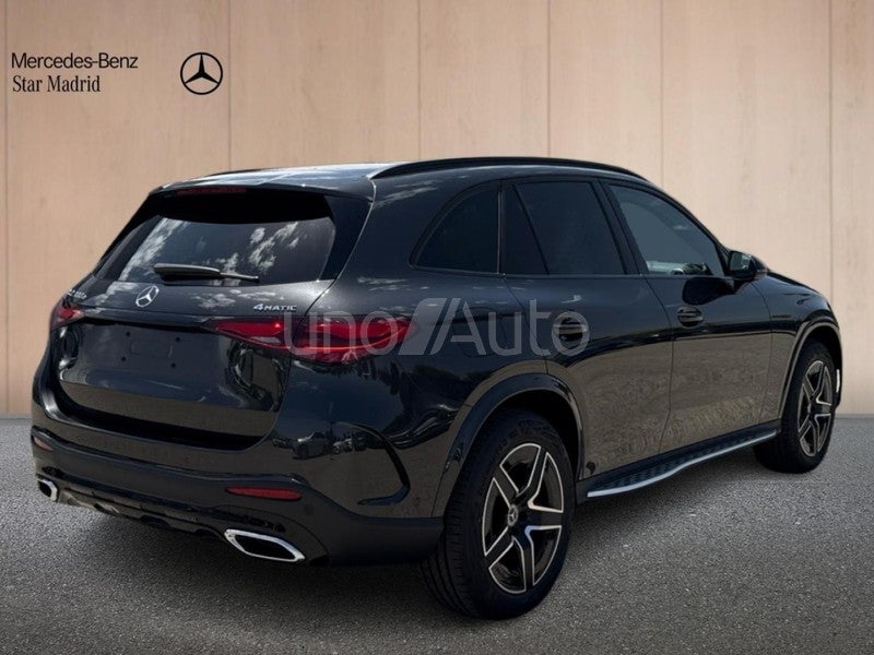 GLC GLC 300 e 4MATIC con tecnología híbrida EQ