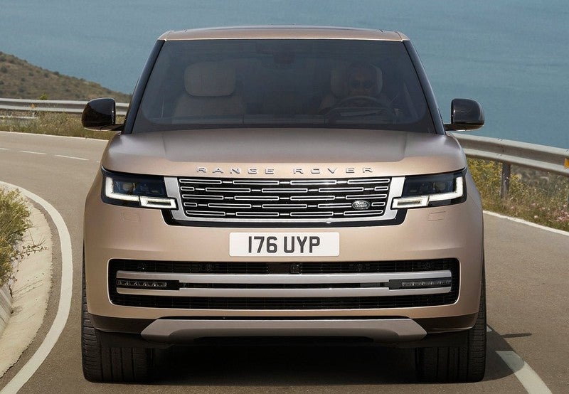 LAND-ROVER Range Rover