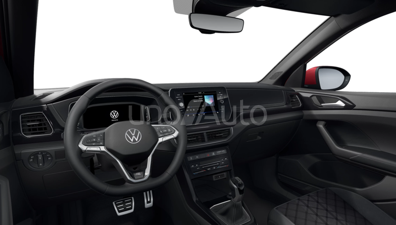 T-Cross 1.0 TSI R-Line 85kW Aut.
