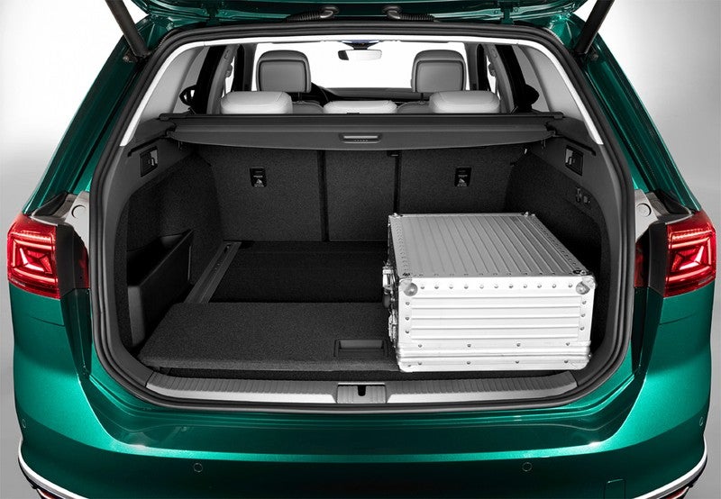 VOLKSWAGEN Passat Alltrack