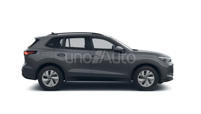 Tiguan 1.5 eTSI DSG 110kW