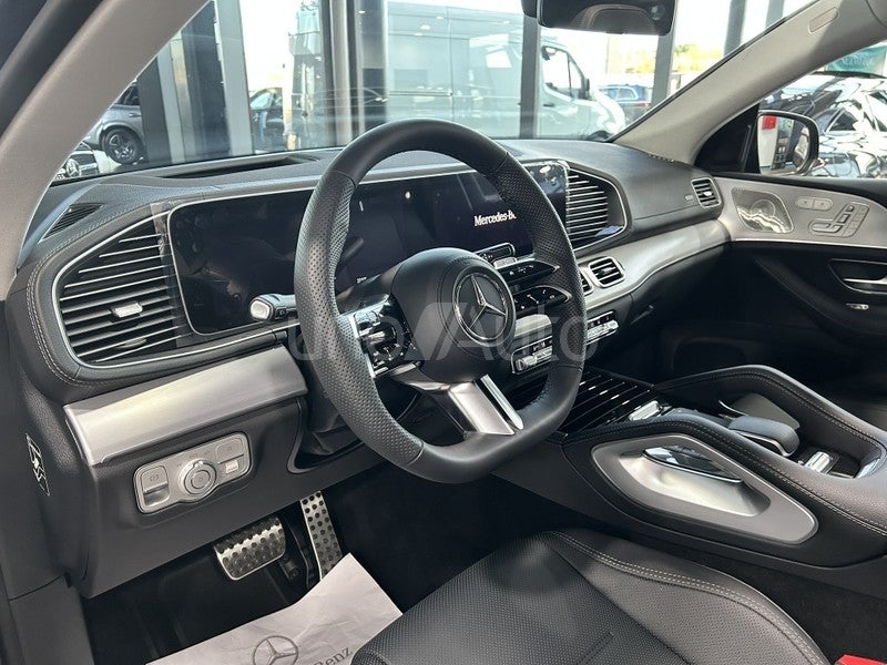 GLE Coupé 400e 4Matic Aut.