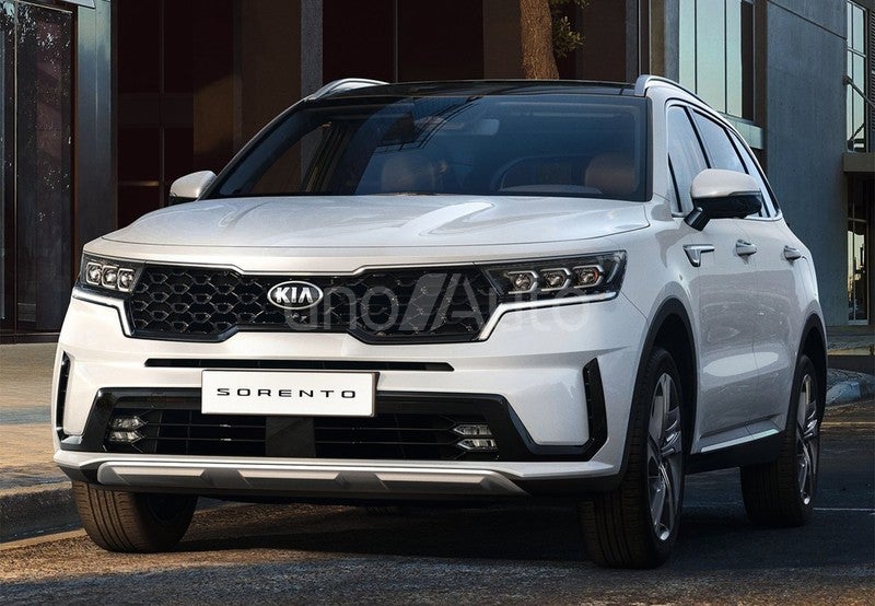 Sorento 1.6 T-GDi PHEV Drive 4x4