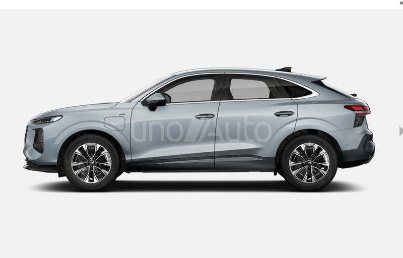 Q3 Sportback e-hybrid Advanced S tronic 200kW