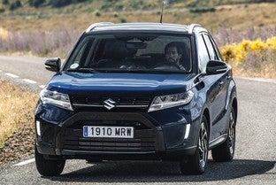 SUZUKI Vitara 1.4T Mild Hybrid S2