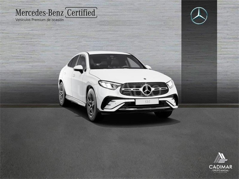 CLASE GLC GLC 220 d 4MATIC