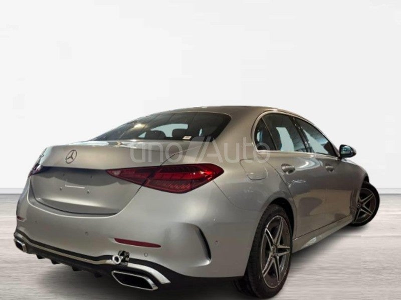 CLASE C 220 d Berlina