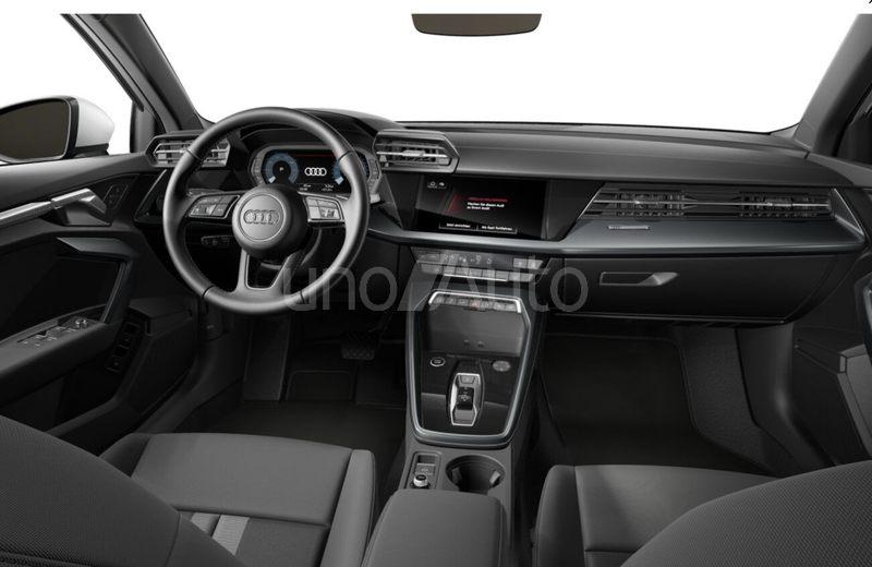 A3 Sportback 40 TFSI e Advanced S tronic