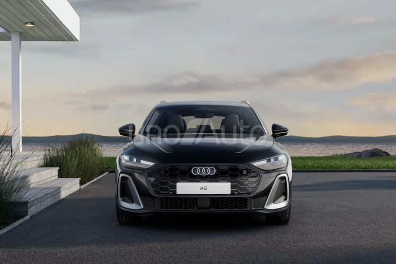 A5 Avant e-hybrid S line quattro S tronic 220kW