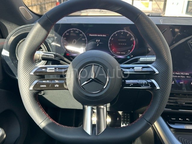 CLA Eléctrico 250+ 200kw