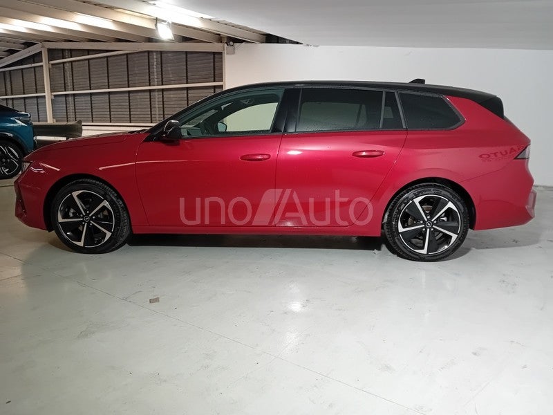 Astra Sport Tourer 1.2T XHT Hybrid eDCT6 S/S GS 136