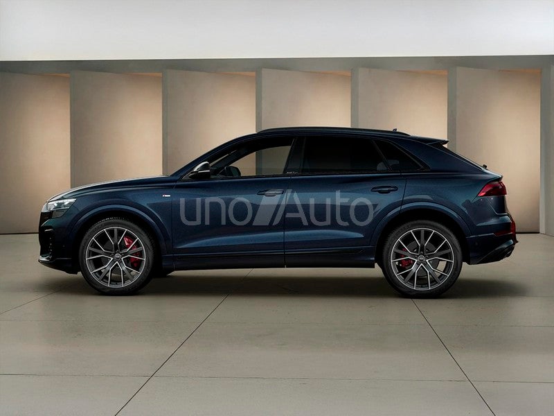 Q8 50 TDI Black line quattro tiptronic