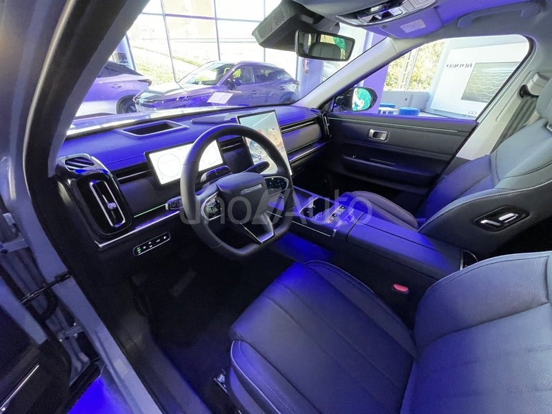 7 1.5 TGDI PHEV Exclusive 4x2