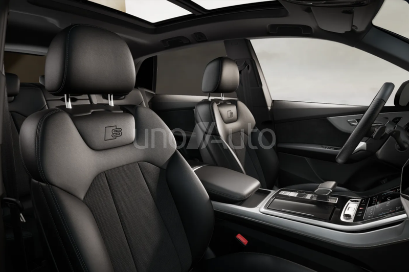 Q8 TFSIe Black line quattro tiptronic 360kW