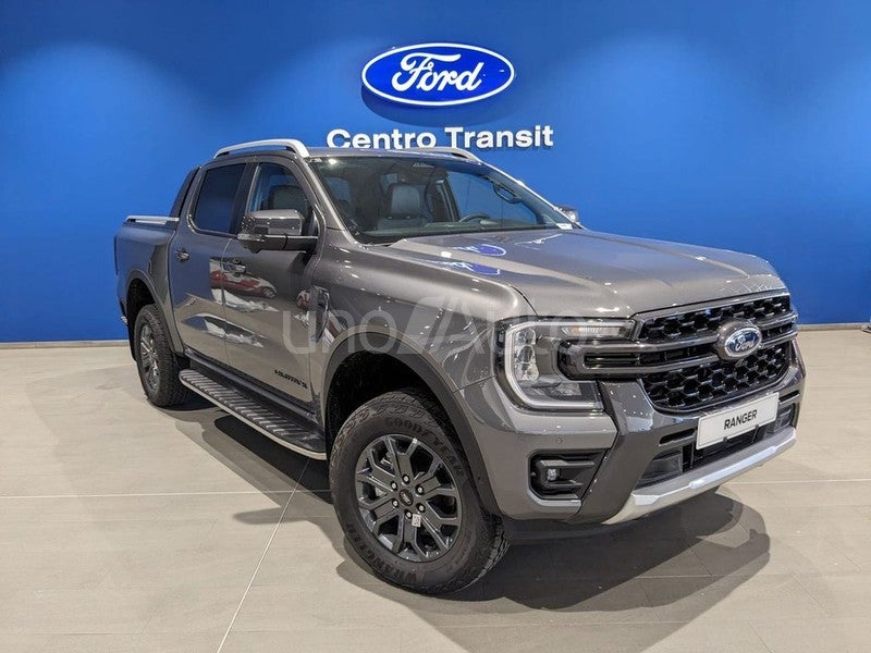 FORD Ranger Raptor Doble Cab 2.0 Ecoblue Aut. 154.5KW (210cv) E6.2
