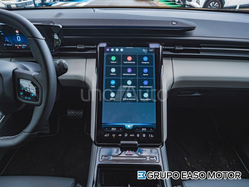 Capri RWD Rango Extendido Premium 77kWh