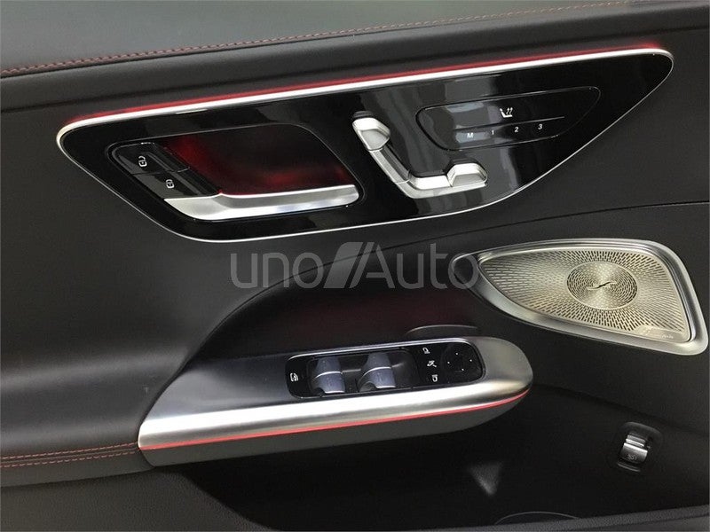 CLASE C Mercedes-AMG C 43 4MATIC Berlina
