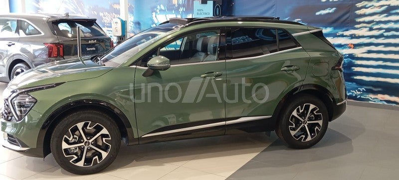 Sportage 1.6 T-GDi HEV Tech 215