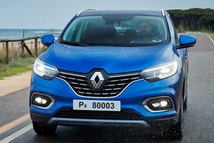 RENAULT Kadjar 1.3 TCe GPF Life 103kW