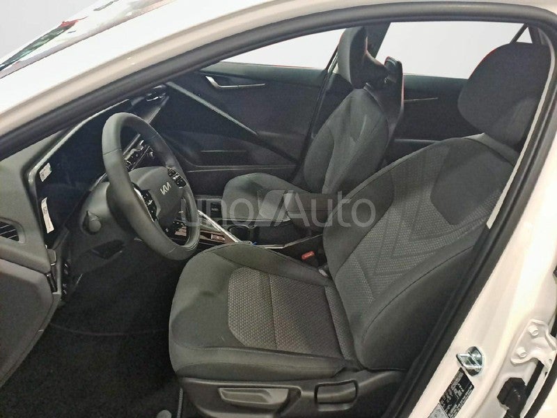 1.6 GDi HEV 95kW (129CV) Concept