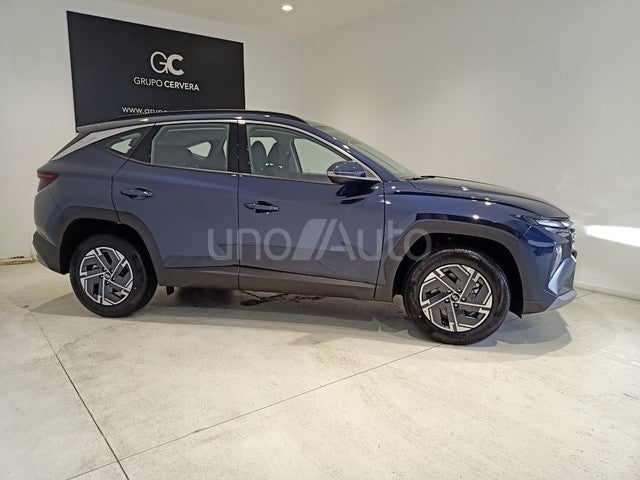 Tucson 1.6 T HEV Maxx AT