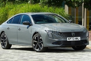 PEUGEOT 508 1.2 PureTech S&S Allure EAT8 130