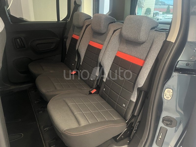 Berlingo BlueHDi S&S Talla M Max 100