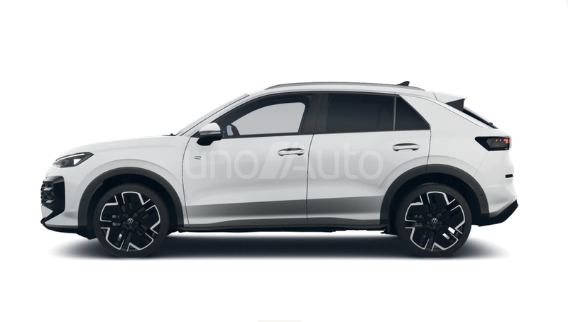 T-Roc 1.5 eTSI R-Line DSG7 110kW