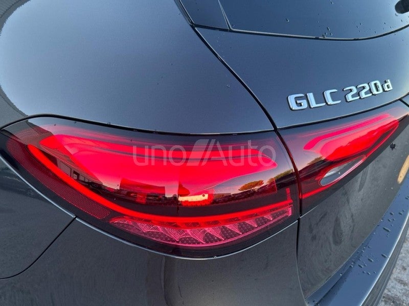 GLC 220d 4Matic 9G-Tronic