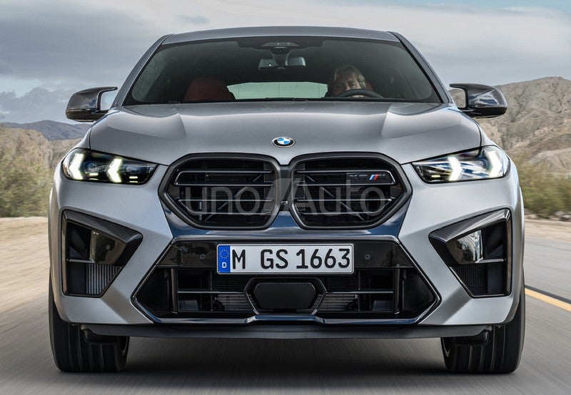 X6 M Competition
