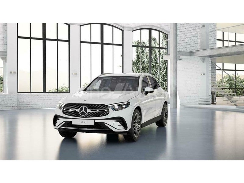 GLC GLC 220 d 4MATIC