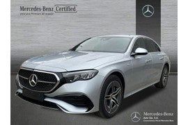 Mercedes-Benz Clase E