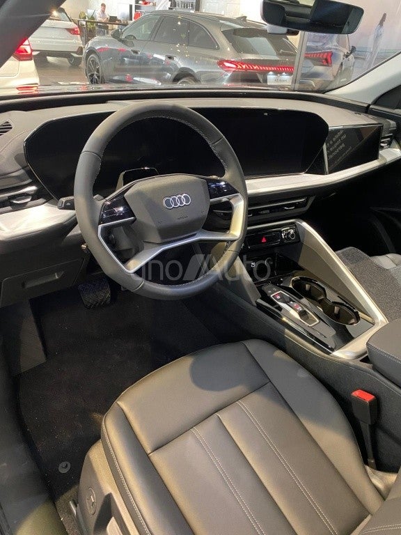 Q5 Sportback e-hybrid Advanced quattro S tronic 220kW
