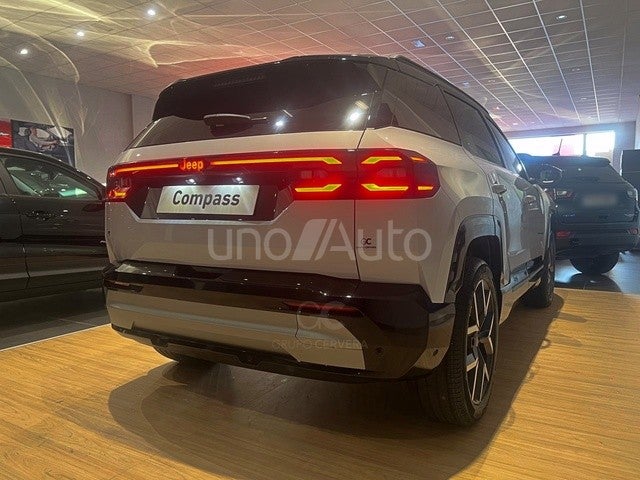 Compass BEV First Edition 155KW 74Kwh