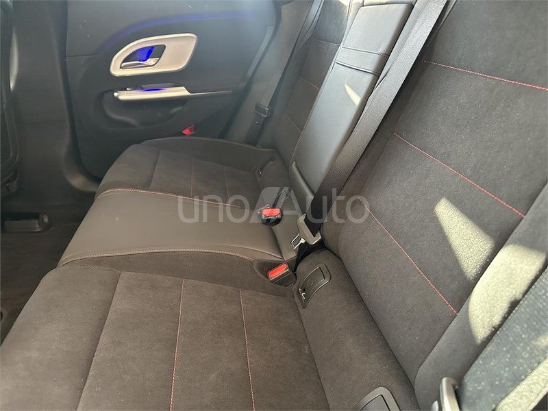 CLASE CLA 250+ con tecnología EQ