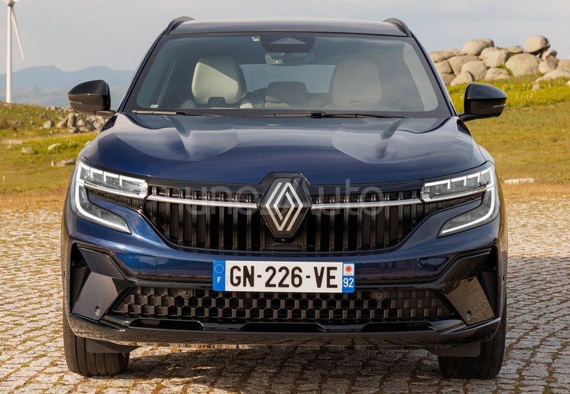 Espace 1.2 E-Tech full hybrid Iconic 146kW 7p