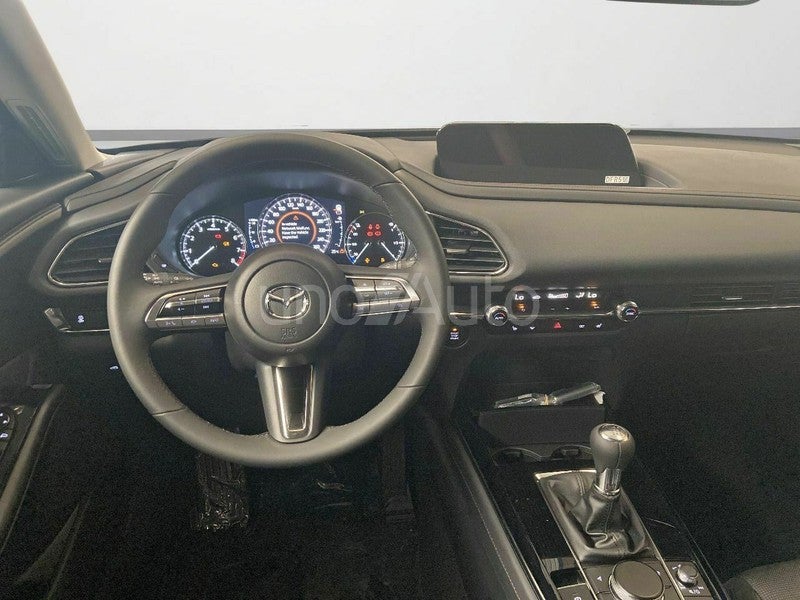 CX-30 2.5 e-Skyactiv-G Homura FWD 103kW
